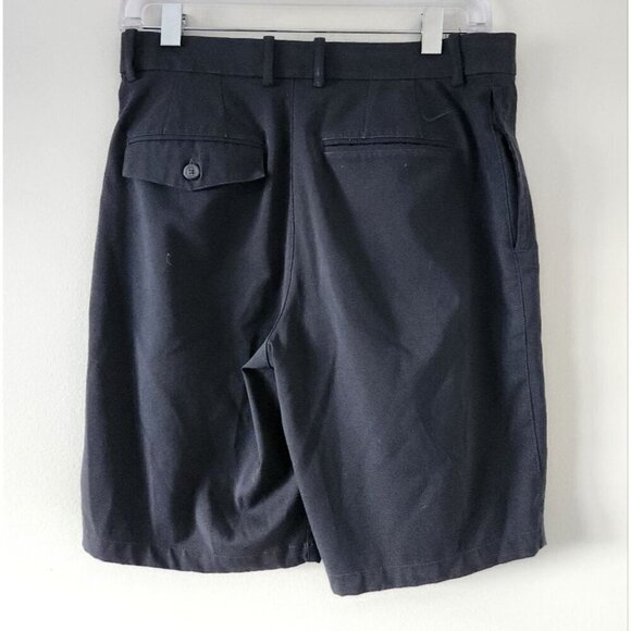NIKE | Dri-fit golf shorts black sz 30 - Picture 2 of 5